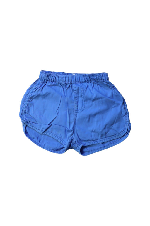 A Blue Shorts from Seed in size 18-24M for girl. (Front View)