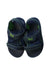 A Blue Sandals from Teva in size 3T for boy. (Back View)