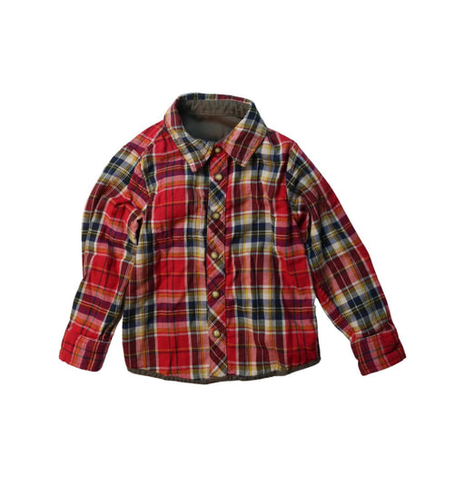 A Multicolour Long Sleeve Shirts from Daddy Oh Daddy in size 2T for boy. (Front View)