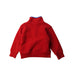 A Red Zippered Sweatshirts from Polo Ralph Lauren in size 2T for neutral. (Back View)