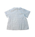 A White Short Sleeve Polos from Bonpoint in size 2T for girl. (Back View)