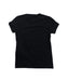 A Black Short Sleeve T Shirts from Young Versace in size 10Y for girl. (Back View)