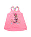 A Pink Sleeveless Tops from Tommy Bahama in size 7Y for girl. (Front View)