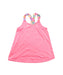 A Pink Sleeveless Tops from Tommy Bahama in size 7Y for girl. (Back View)