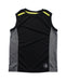 A Black Sleeveless T Shirts from Body Glove in size 5T for boy. (Front View)