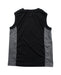 A Black Sleeveless T Shirts from Body Glove in size 5T for boy. (Back View)