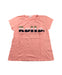A Pink Short Sleeve T Shirts from Seed in size 8Y for girl. (Front View)