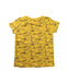 A Yellow Short Sleeve T Shirts from Seed in size 8Y for neutral. (Back View)
