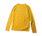 A Yellow Long Sleeve T Shirts from Petit Bateau in size 12Y for boy. (Back View)