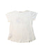 A Multicolour Short Sleeve T Shirts from Bonpoint in size 6T for girl. (Back View)