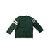 A Multicolour Crewneck Sweatshirts from Miki House in size 18-24M for boy. (Back View)