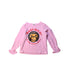 A Multicolour Long Sleeve Tops from BAPE KIDS in size 5T for girl. (Front View)