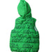 A Green Outerwear Vests from Seed in size 7Y for boy. (Back View)
