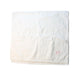 A White Towels from Nicholas & Bears in size O/S for neutral. (Front View)