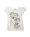 A Multicolour Short Sleeve T Shirts from I Pinco Pallino in size 8Y for girl. (Front View)