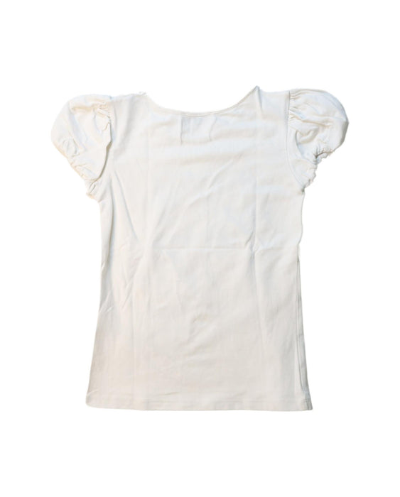 A Multicolour Short Sleeve T Shirts from I Pinco Pallino in size 8Y for girl. (Back View)