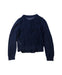 A Navy Cardigans from Nicholas & Bears in size 8Y for girl. (Back View)