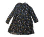 A Multicolour Long Sleeve Dresses from La Compagnie des Petits in size 6T for girl. (Back View)