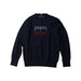 A Navy Knit Sweaters from Tommy Hilfiger in size 7Y for boy. (Front View)