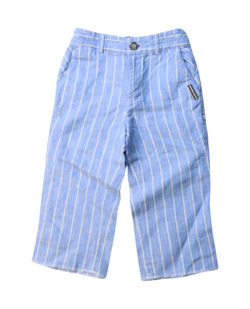 A Blue Casual Pants from Nicholas & Bears in size 6-12M for boy. (Front View)