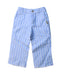A Blue Casual Pants from Nicholas & Bears in size 6-12M for boy. (Front View)