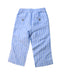 A Blue Casual Pants from Nicholas & Bears in size 6-12M for boy. (Back View)