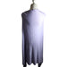 A Purple Nursing Covers from Seraphine in size O/S for maternity. (Back View)