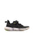 A Black Sneakers from Nike in size 7Y for boy. (Front View)