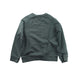 A Green Crewneck Sweatshirts from Maison Kitsuné in size 8Y for boy. (Back View)
