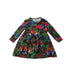 A Multicolour Long Sleeve Dresses from Kenzo in size 12-18M for girl. (Front View)