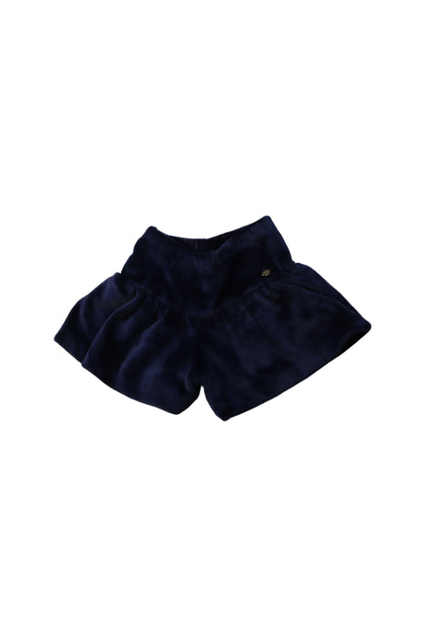 A Navy Skorts from Kate Spade in size 2T for girl. (Front View)