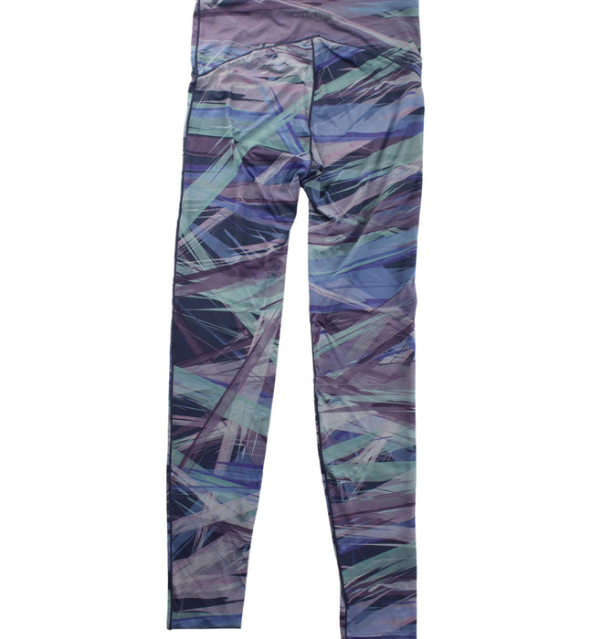 A Multicolour Leggings from Moody Tiger in size 7Y for girl. (Back View)