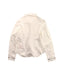 A White Long Sleeve Shirts from Nicholas & Bears in size 8Y for girl. (Back View)