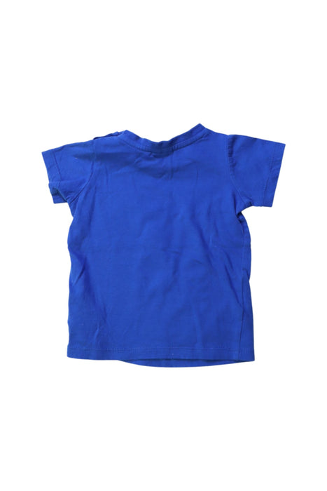 A Multicolour Short Sleeve T Shirts from Seed in size 0-3M for boy. (Back View)