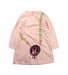 A Pink Long Sleeve Dresses from Little Marc Jacobs in size 8Y for girl. (Front View)