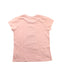 A Pink Short Sleeve T Shirts from Polo Ralph Lauren in size 7Y for girl. (Back View)