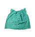 A Green Sleeveless Tops from Bonpoint in size 3T for girl. (Back View)