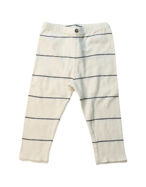 A Ivory Casual Pants from Play Up in size 6-12M for neutral. (Front View)
