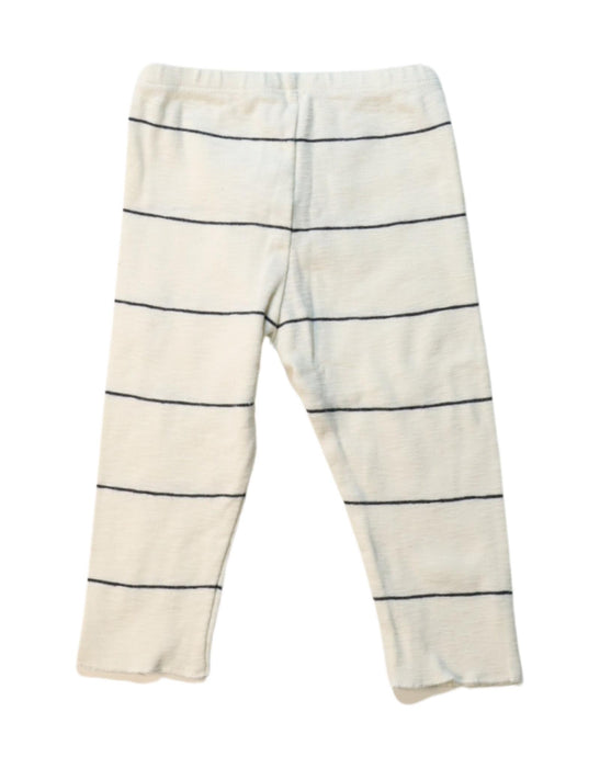 A Ivory Casual Pants from Play Up in size 6-12M for neutral. (Back View)