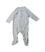 A Grey Onesies from Ralph Lauren in size 3-6M for boy. (Back View)