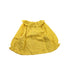 A Yellow Long Sleeve Tops from Cyrillus in size 6-12M for girl. (Back View)