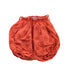 A Orange Bloomers from Knot in size 3T for girl. (Front View)