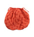 A Orange Bloomers from Knot in size 3T for girl. (Back View)