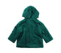 A Green Coats from Jacadi in size 12-18M for boy. (Back View)