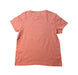 A Orange Short Sleeve T Shirts from Petit Bateau in size 12Y for girl. (Back View)