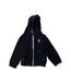 A Black Lightweight Jackets from Jacadi in size 3T for neutral. (Front View)