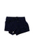 A Navy Shorts from Vilebrequin in size 4T for girl. (Front View)