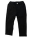 A Black Casual Pants from XLARGE Kids in size 18-24M for boy. (Front View)