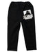 A Black Casual Pants from XLARGE Kids in size 18-24M for boy. (Back View)