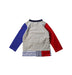 A Multicolour Long Sleeve T Shirts from Miki House in size 2T for boy. (Back View)